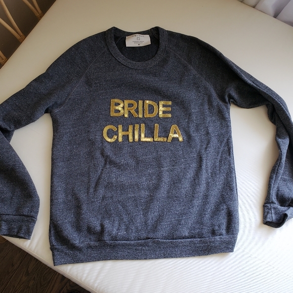 BRIDE CHILLA sweater